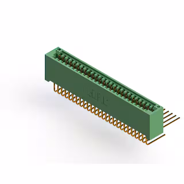 345-052-558-201 EDAC Inc.  Edgeboard Connectors